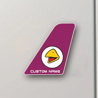 Thumbnail for Customisable Nok Airlines Magnet - view 2