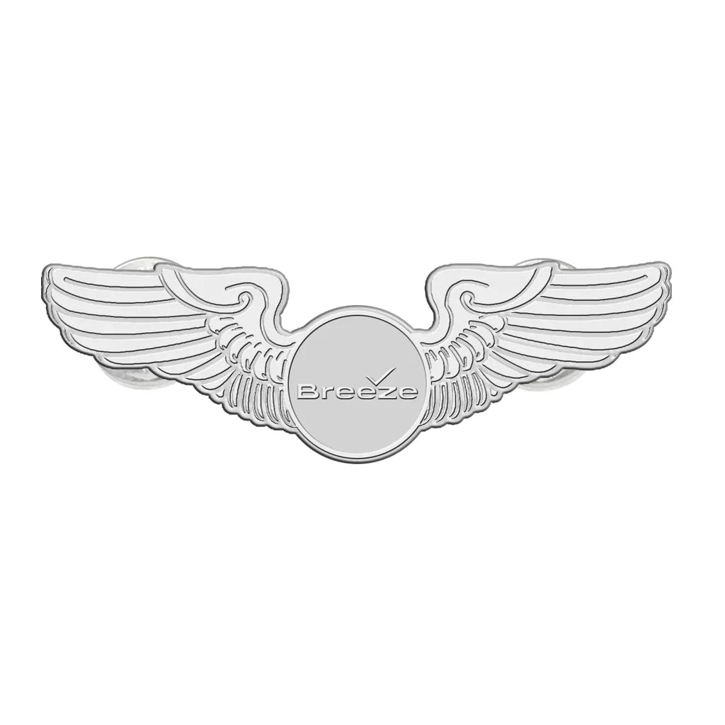 Breeze Airways Brooch - view 2