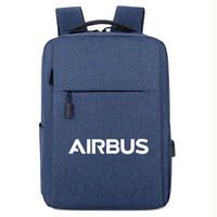 Thumbnail for Airbus & Text Travel Bag - view 2