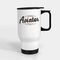 Thumbnail for Aviator Travel Mug - view 2