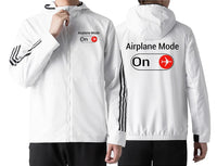 Thumbnail for Airplane Mode Windbreaker - view 2