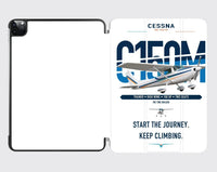 Thumbnail for Cessna 150M design on white ipad tablet case