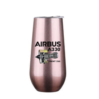 Thumbnail for Customisable Airbus A330 Egg Cup - view 2