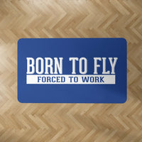 Thumbnail for Born to Fly Floor Mat - view 2