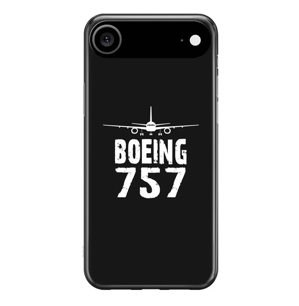 Boeing 757 iPhone Case - view 2