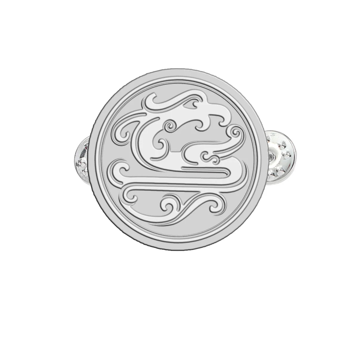 Juneyao Airlines Brooch - view 2