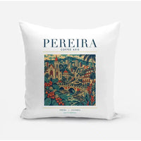 Thumbnail for PEREIRA - Poster - Pillow - White