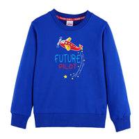 Thumbnail for Future Pilot Sweatshirt - view 2