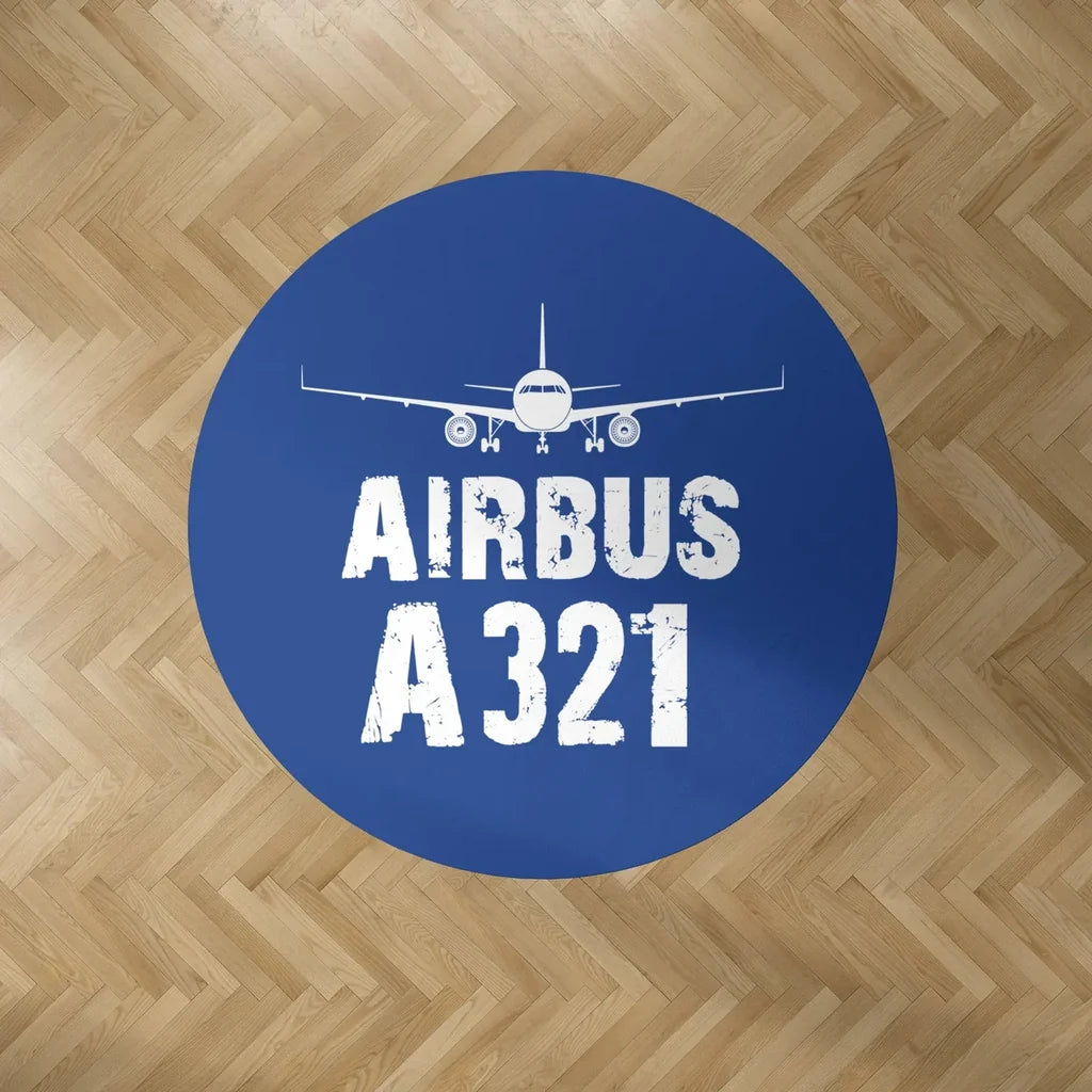 Airbus A321 Floor Mat - view 2