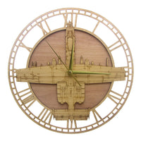 Thumbnail for Customisable A-10 Warthog Wall Clock - view 2