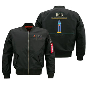 Brasilia (BSB) Bomber Jacket