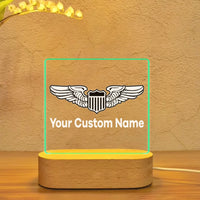 Thumbnail for Customisable Name Badge - view 2
