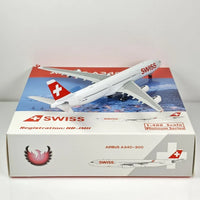 Thumbnail for Customisable Airbus A340 Model Airplane - view 2
