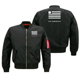 US Airways Bomber Jackets
