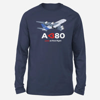 Thumbnail for Airbus A380 T-Shirt - view 2