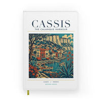 Thumbnail for CASSIS - Poster - Notebook - White