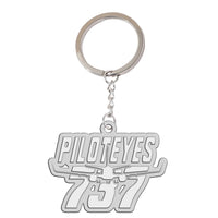 Thumbnail for Amazing Piloteyes737 Key Chain - view 2