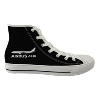 Thumbnail for Airbus A330 Canvas Shoes - view 2