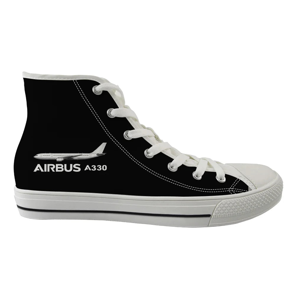 Airbus A330 Canvas Shoes - view 2