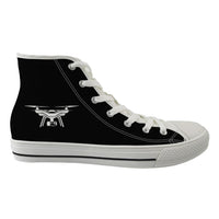 Thumbnail for Drone Canvas Shoes - view 2