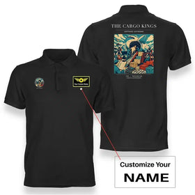 The Cargo Kings Premium Polo T-Shirts