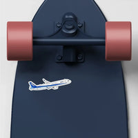 Thumbnail for All Nippon Airways Airbus A321 Airplanes sticker