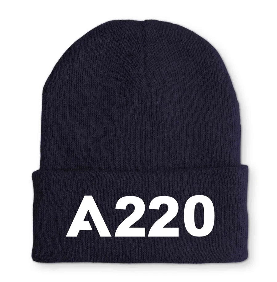 Airbus A220 Beanie - view 2