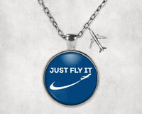 Thumbnail for Just Fly It 2 Necklace - view 2