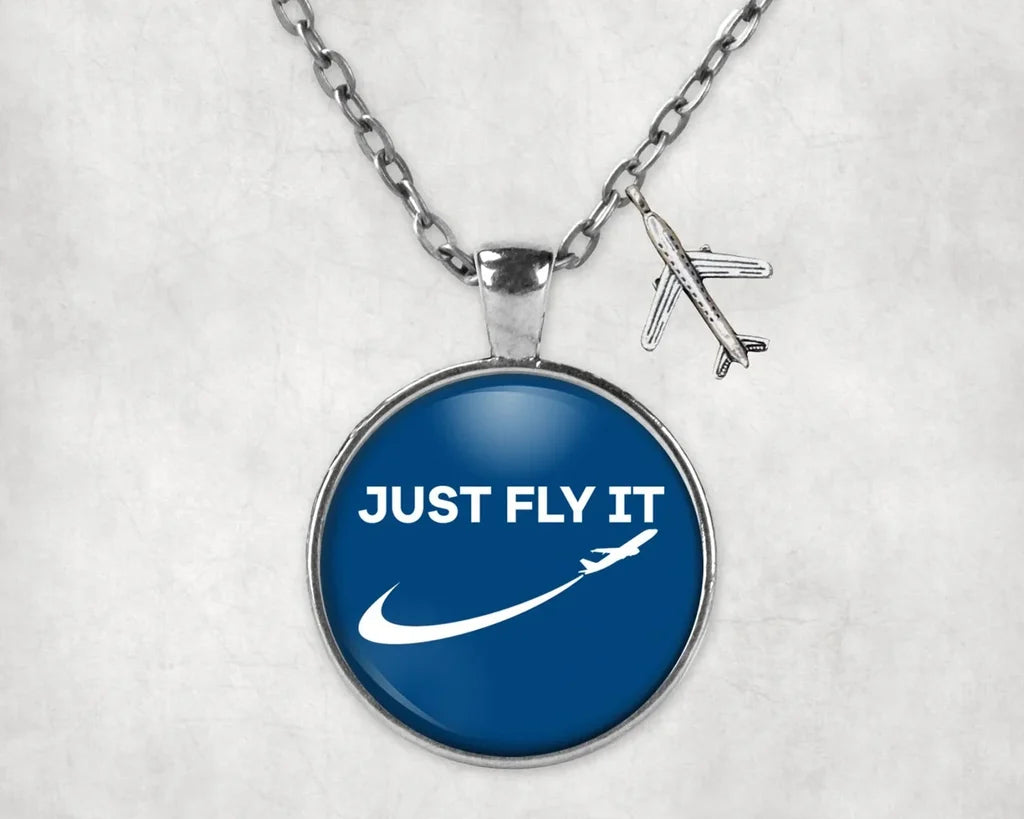 Just Fly It 2 Necklace - view 2