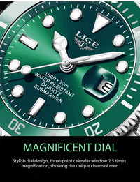 Thumbnail for Classic aviator pilot watch from Aviation Shop