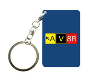 Thumbnail for AV8R Key Chain - view 2