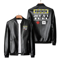 Thumbnail for Jet Fuel Only Leather Jacket - view 2