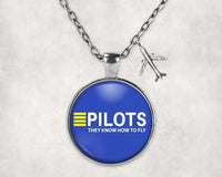 Thumbnail for Pilots They Know How To Necklace - view 2