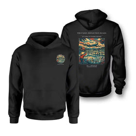 Double-Side Printing — The Paddy Reflection Roads Double-Side Hoodie