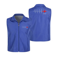 Thumbnail for Aviation Heartbeats Vest - view 2