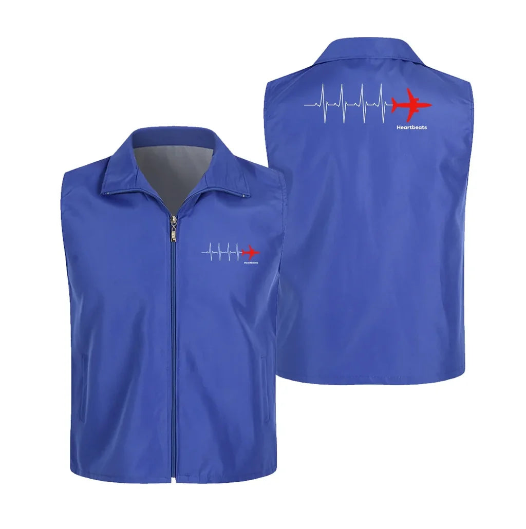 Aviation Heartbeats Vest - view 2