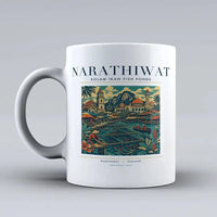 Thumbnail for NARATHIWAT - Poster - Mug - White