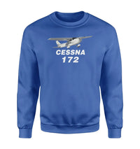 Thumbnail for Cessna 172 Sweatshirt - view 2