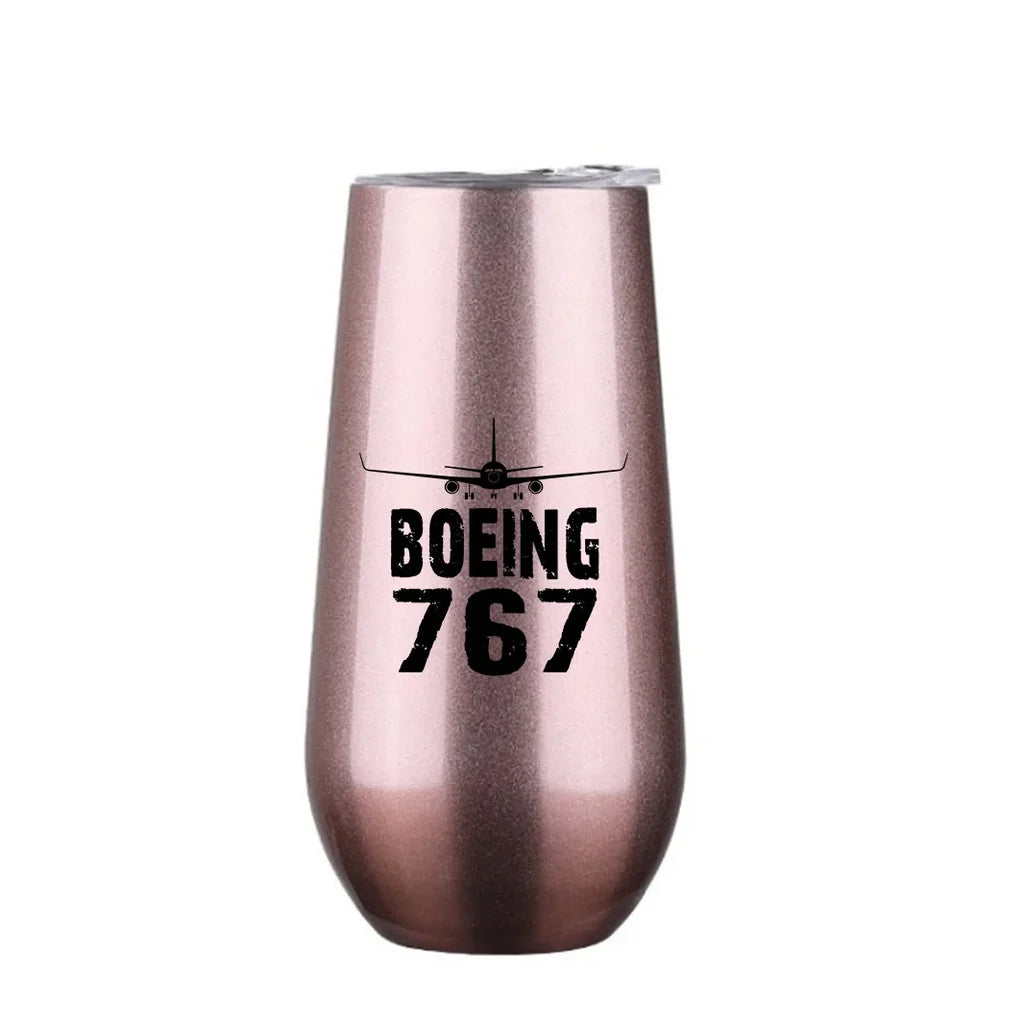 Customisable Boeing 767 Egg Cup - view 2