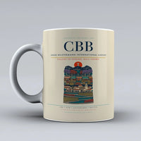 Thumbnail for Jorge Wilstermann International Airport CBB Mug - Beige