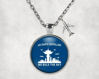 Thumbnail for Air Traffic Controllers - We Necklace - view 2