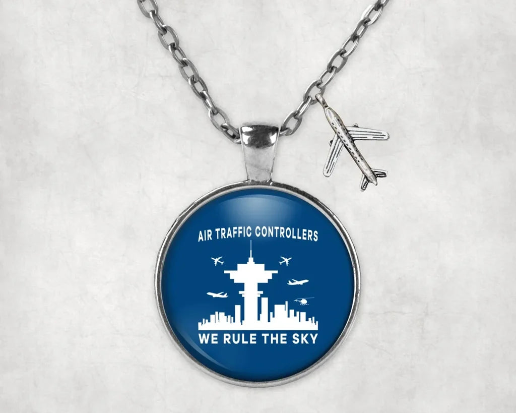 Air Traffic Controllers - We Necklace - view 2