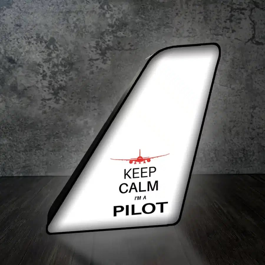Boeing 777 3D Lamp - view 2
