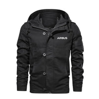 Thumbnail for Airbus & Text Jacket - view 2
