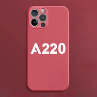 Thumbnail for Airbus A220 iPhone Case - view 2