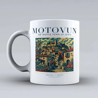 Thumbnail for MOTOVUN - Poster - Mug - White