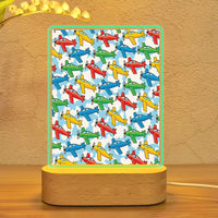 Thumbnail for Funny Airplanes Lamp - view 2