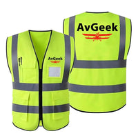 Thumbnail for Avgeek Vest - view 2