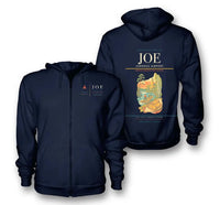 Thumbnail for Joensuu Airport JOE Navy Blue