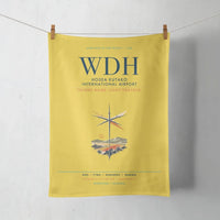 Thumbnail for Hosea Kutako International Airport (WDH) design on yellow towel